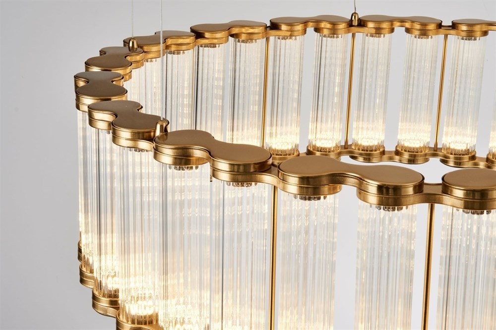 Люстра  Coppibartali Round D85