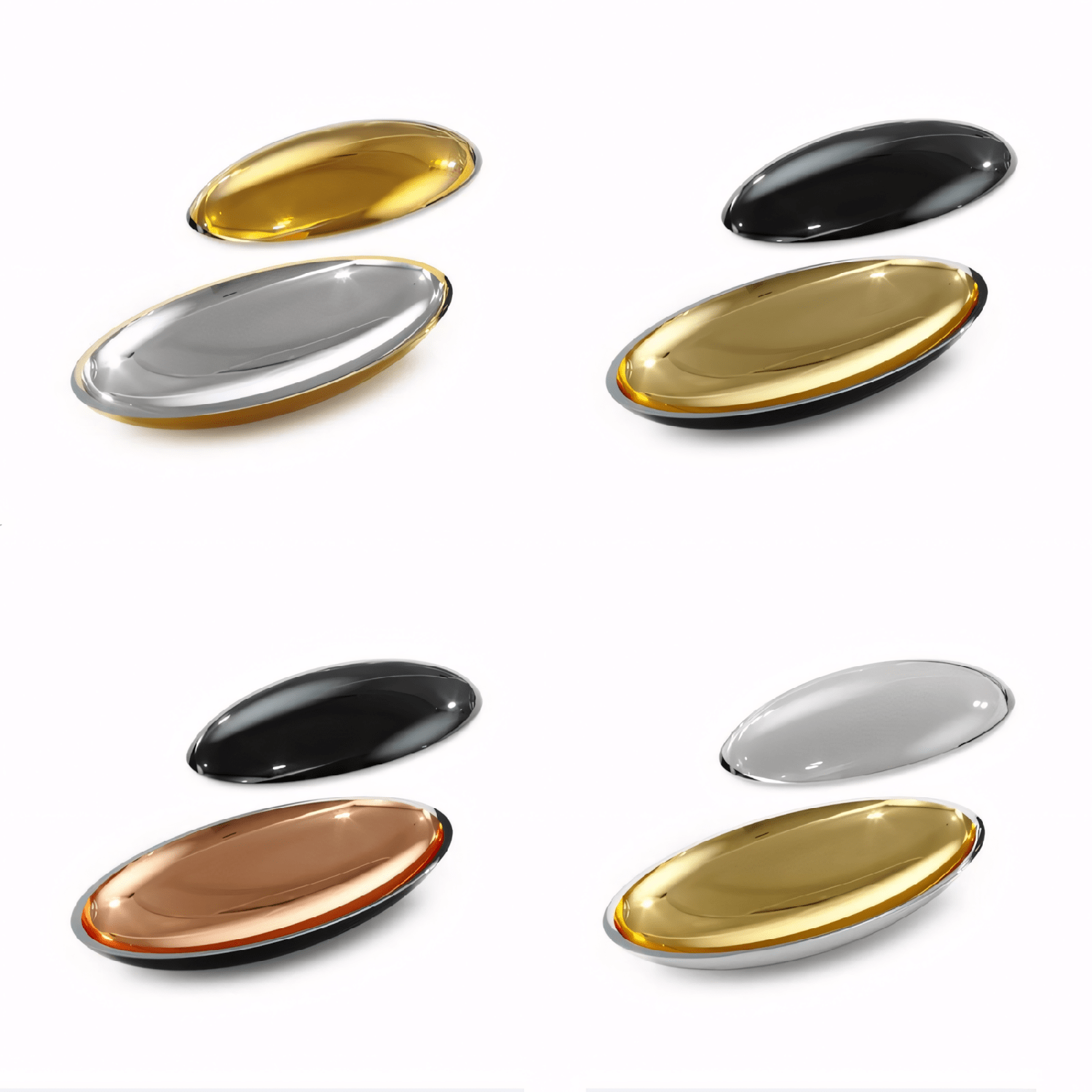 Декоративная композиция Bowls 2