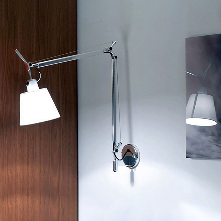Бра Tolomeo 2, шт в стиле Artemide