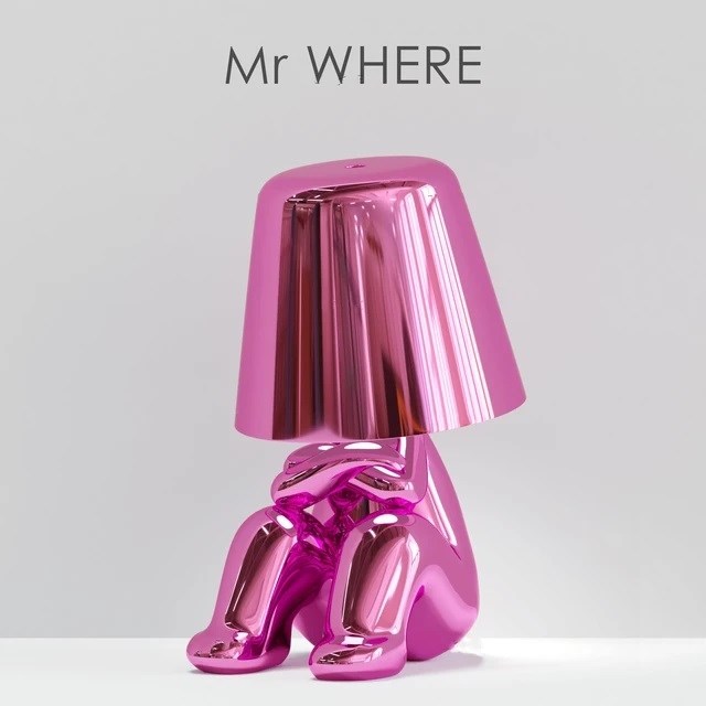 Лампа настольная MR  WHERE