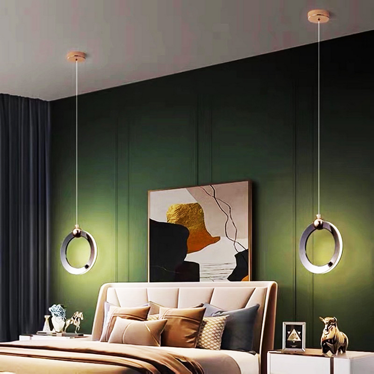 Подвесной светильник Kari Black 17