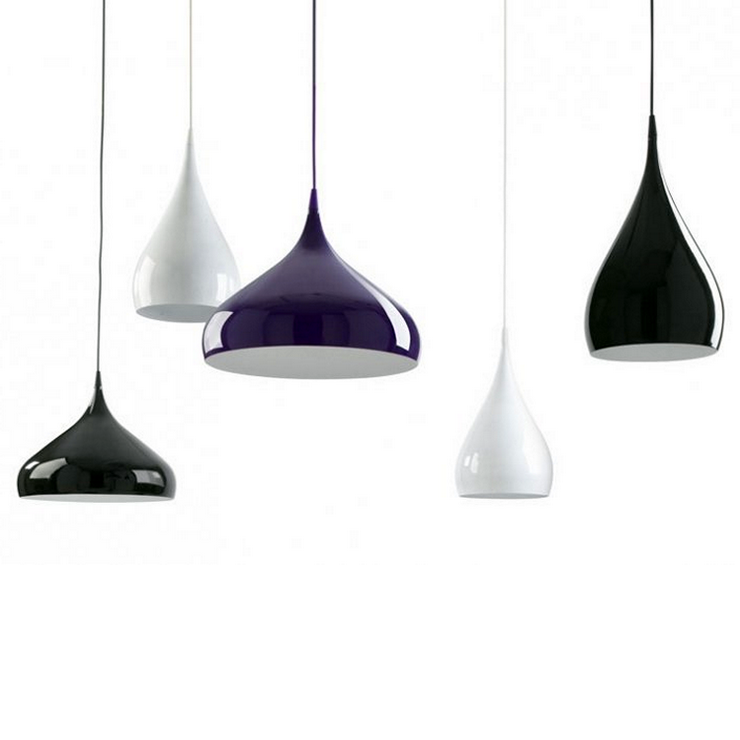 Светильник Spinning Light HB2 Blaсk Черный