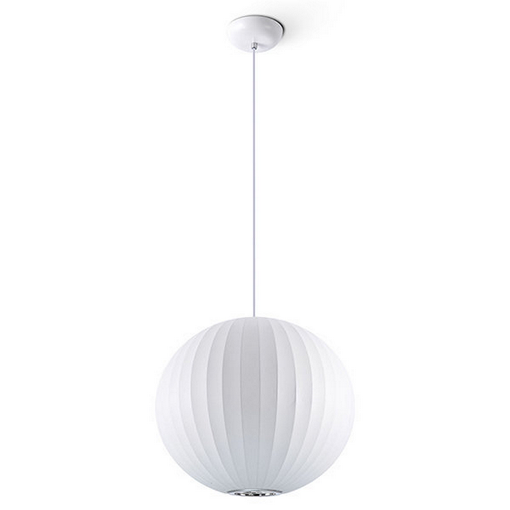 Светильник Ball Bubble Pendant в стиле George Nelson