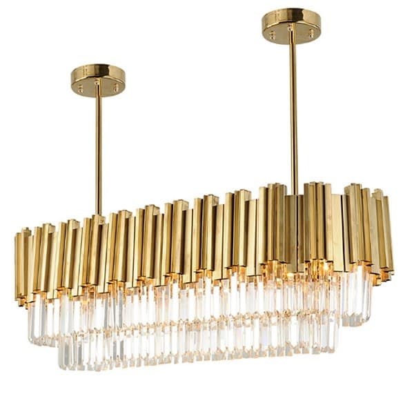 Люстра Nuova Luce L120 Long