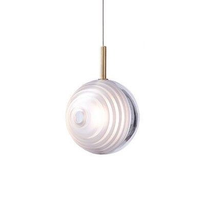 Cветильник dark&bright stars clear D20