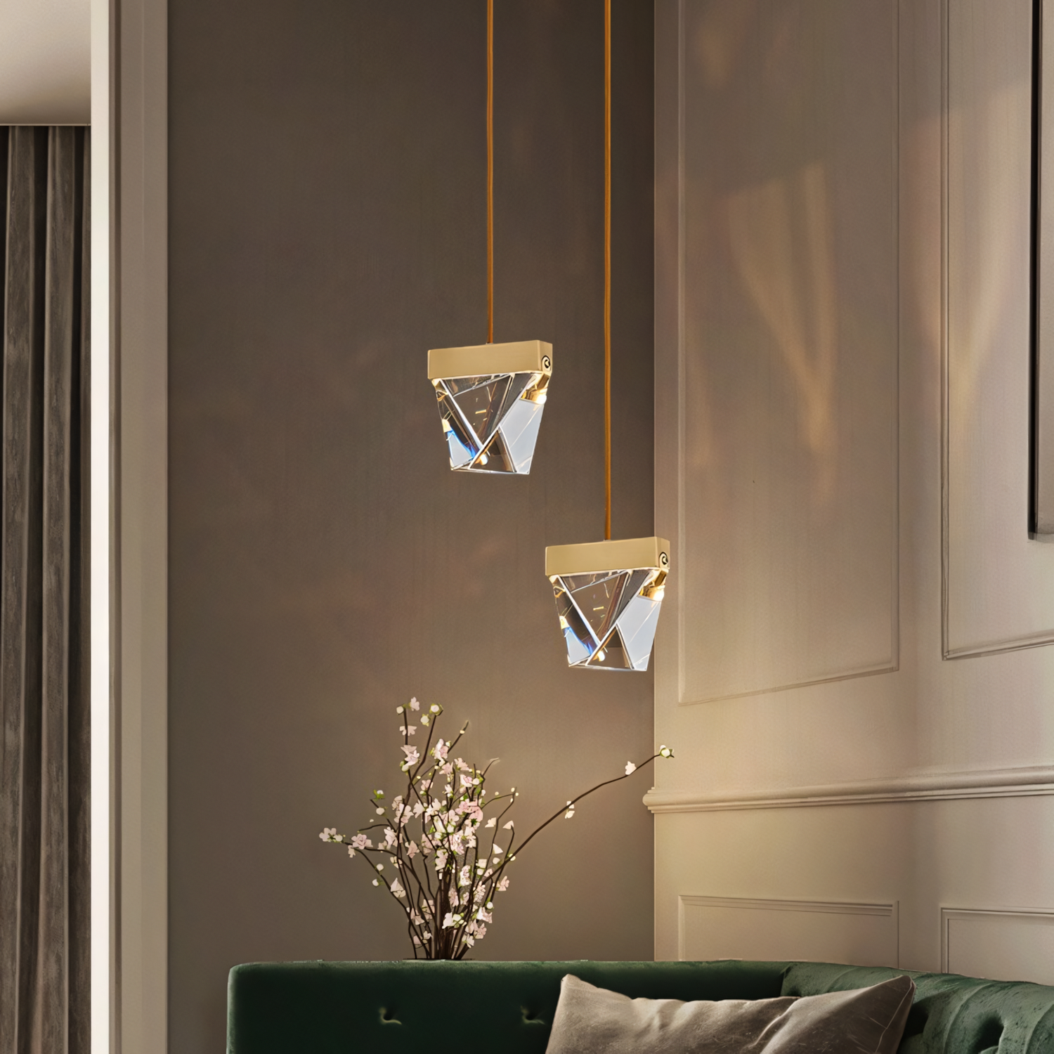 Светильник подвесной ALDIS