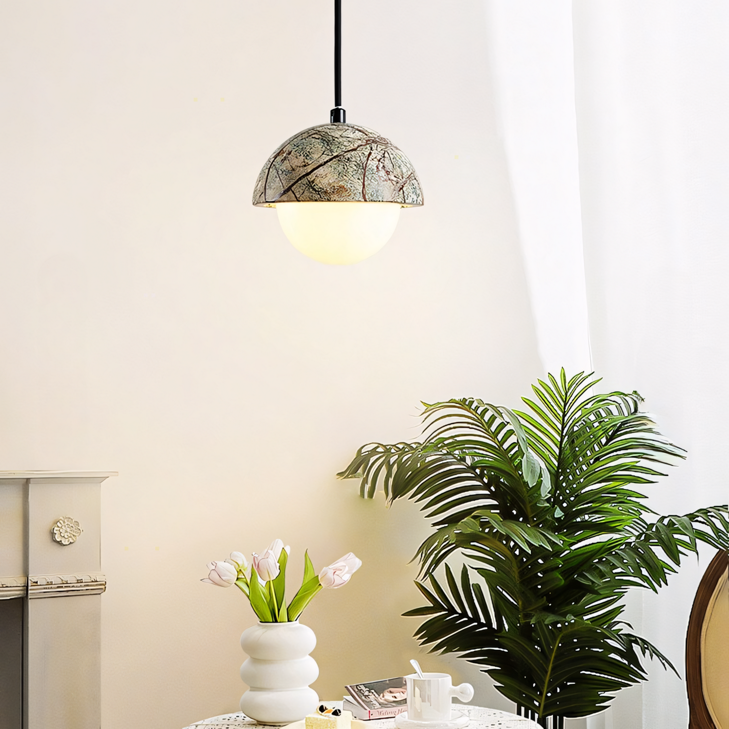 Светильник подвесной Gerner