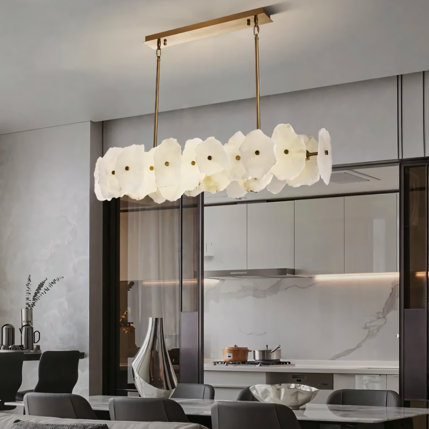 Люстра подвесная Granada L100