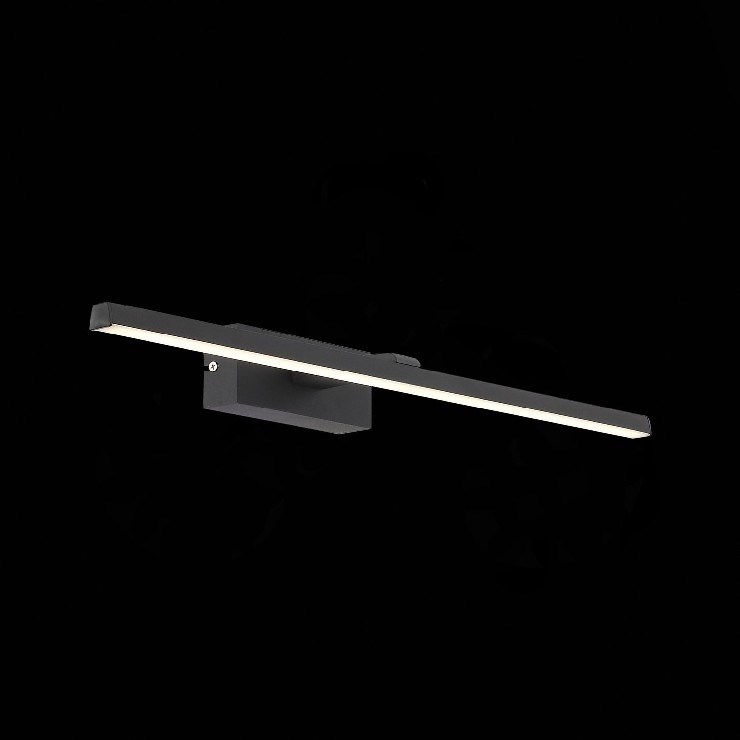 Подсветка для картин Черный LED 1*12W 4000K