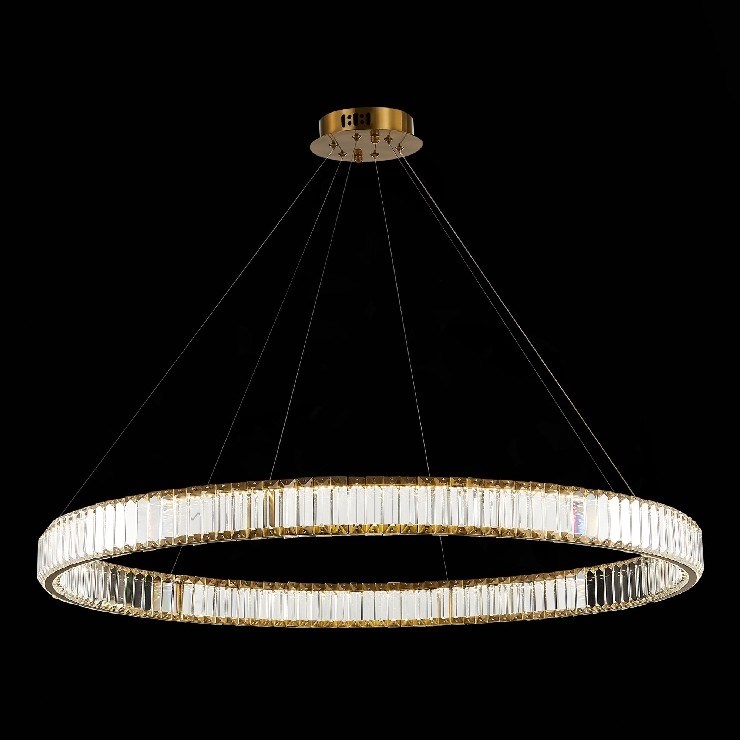 Люстра подвесная Bertolda Brass D100