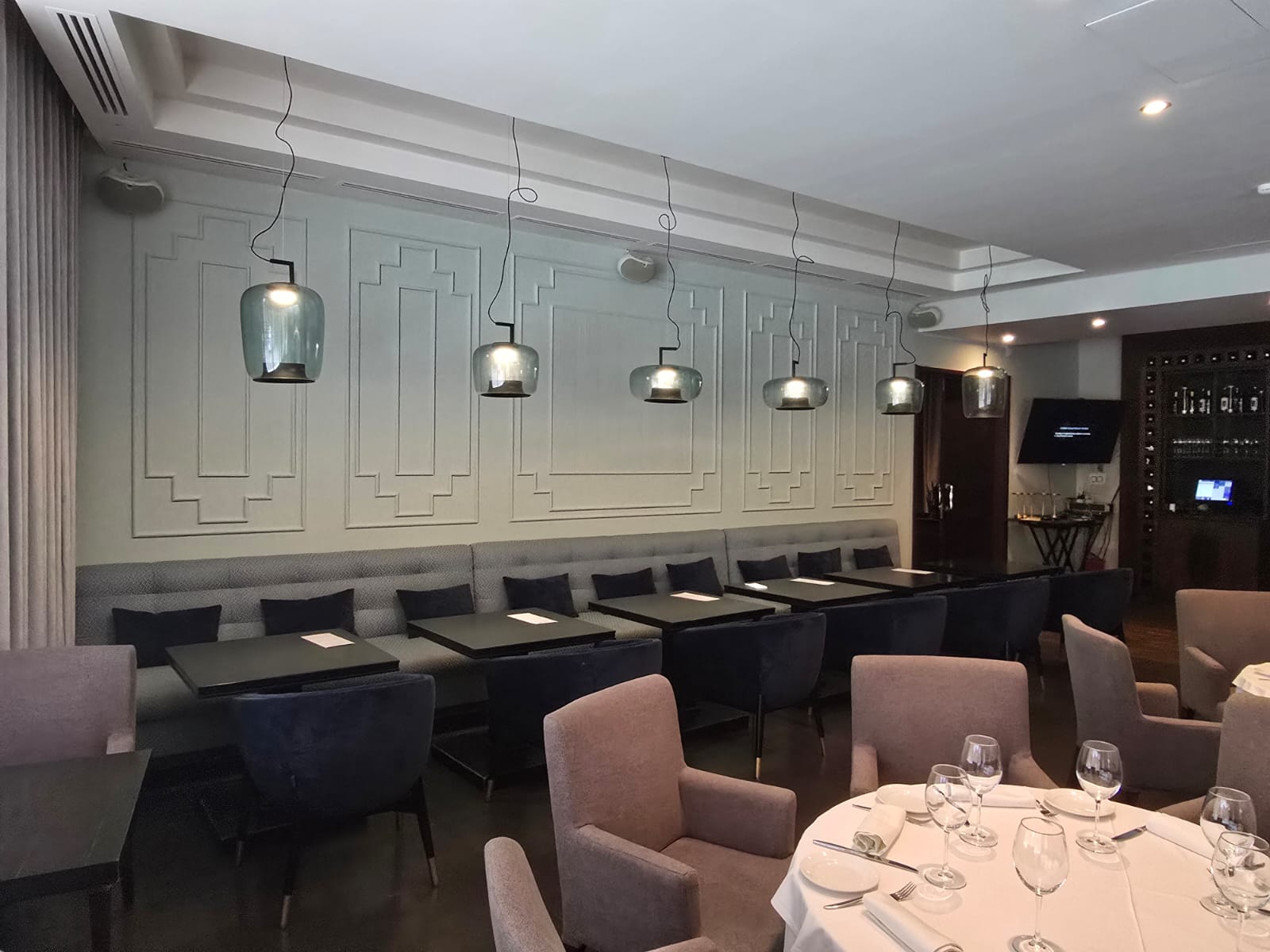 Ресторан в Москве