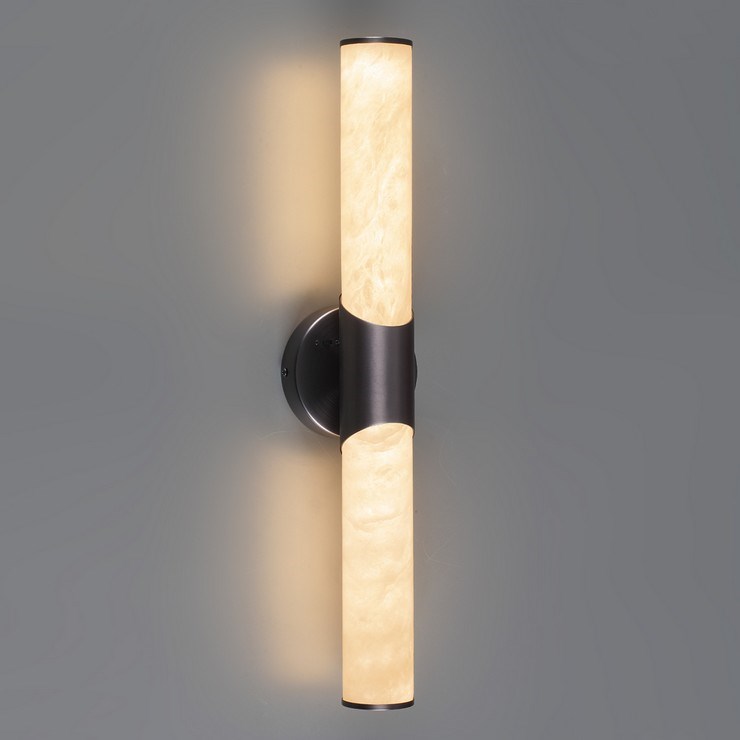 Бра Daria Черненая латунь