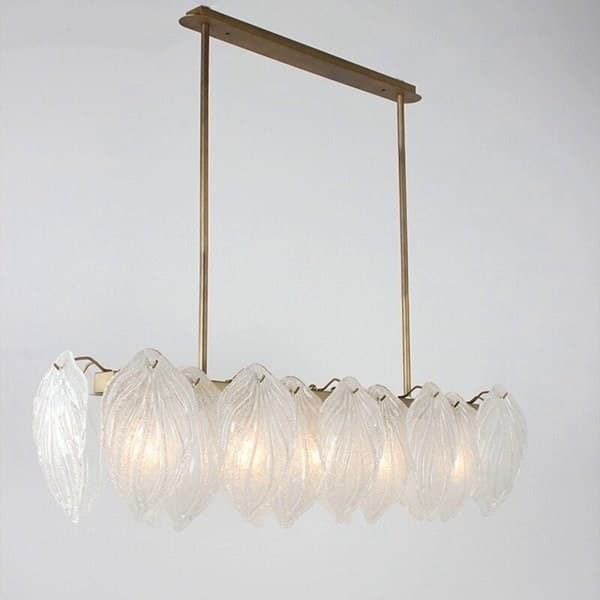 Люстра Lastra Di Vetro Long