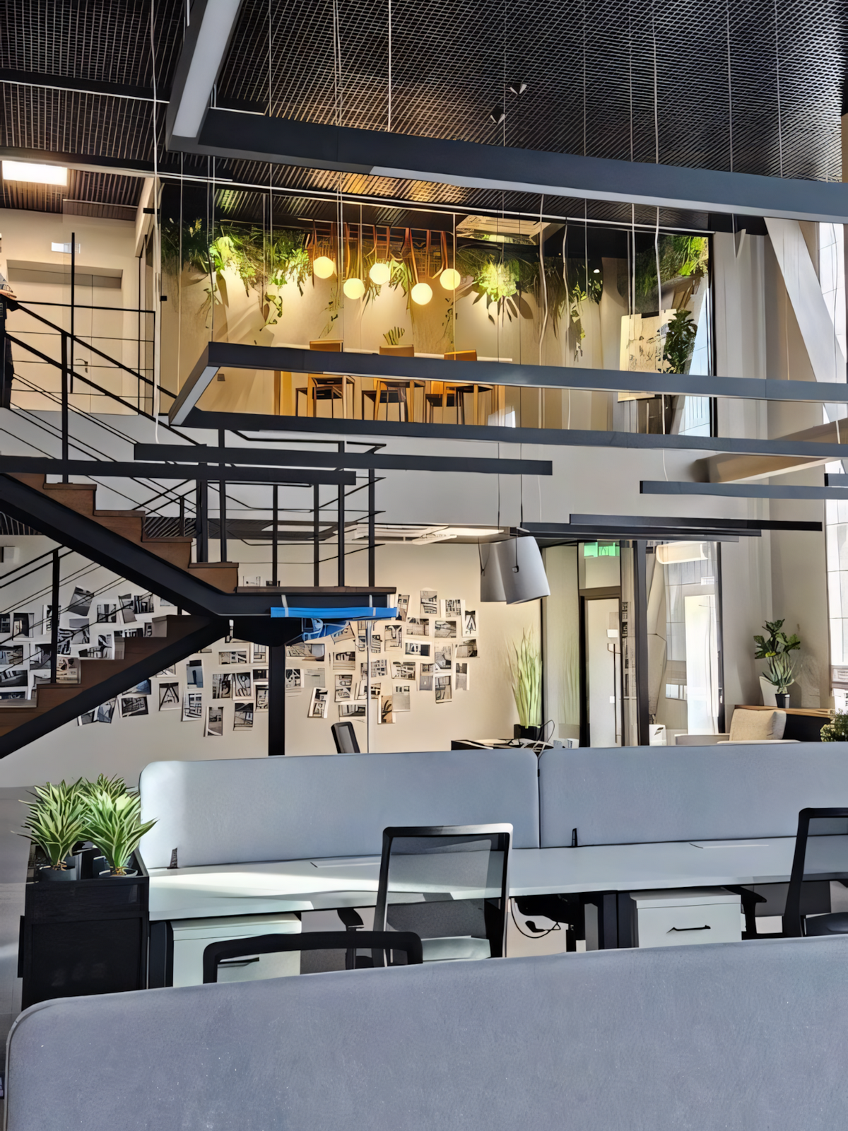 Plusminus Aplomb Переговорная, офис - фото 2