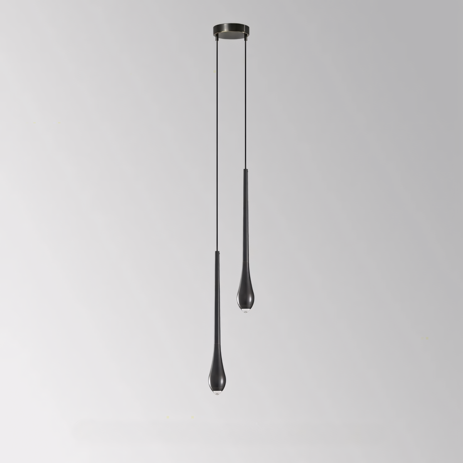 Светильник подвесной JURIS BLACK