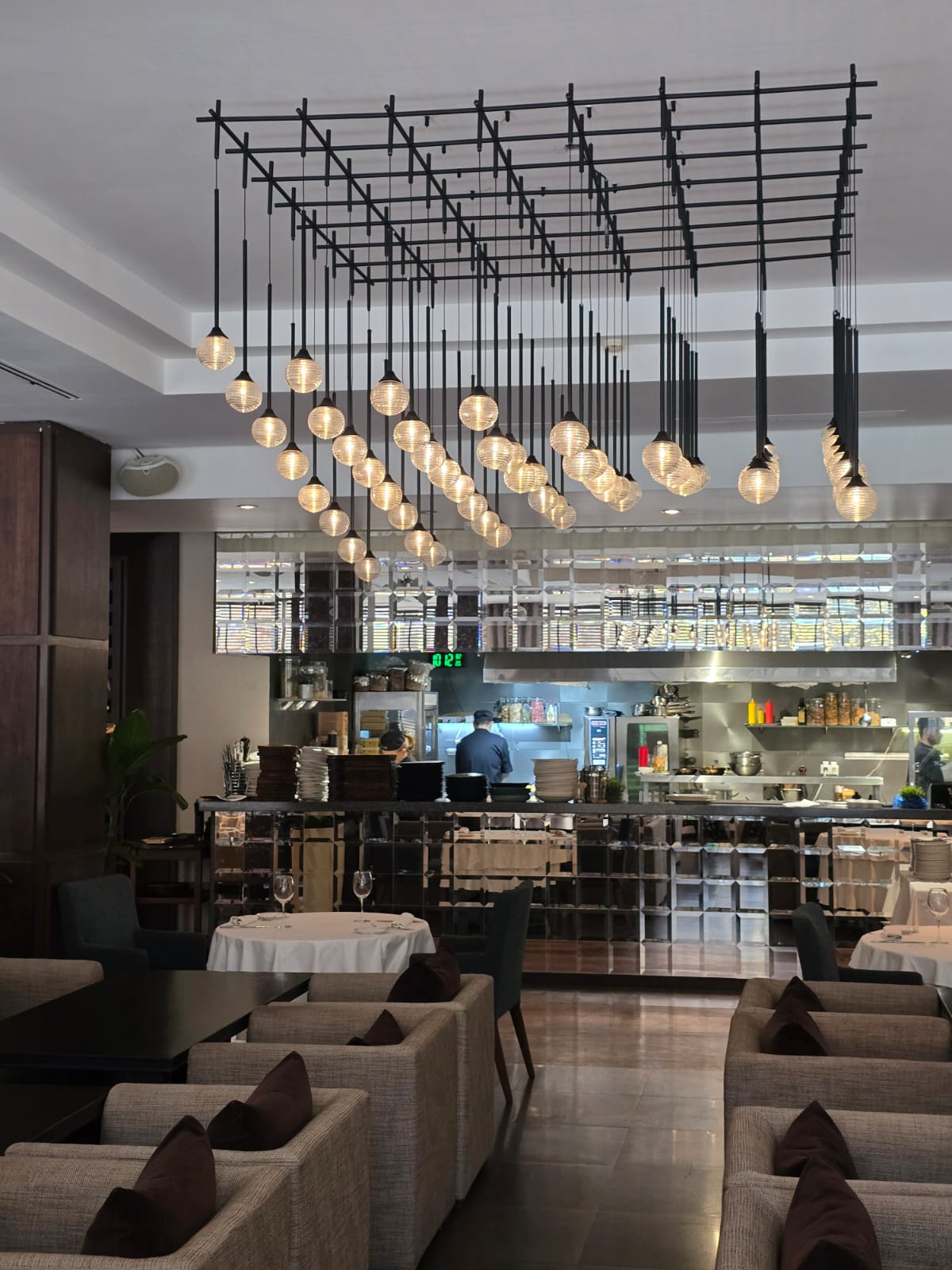 Ресторан в Москве