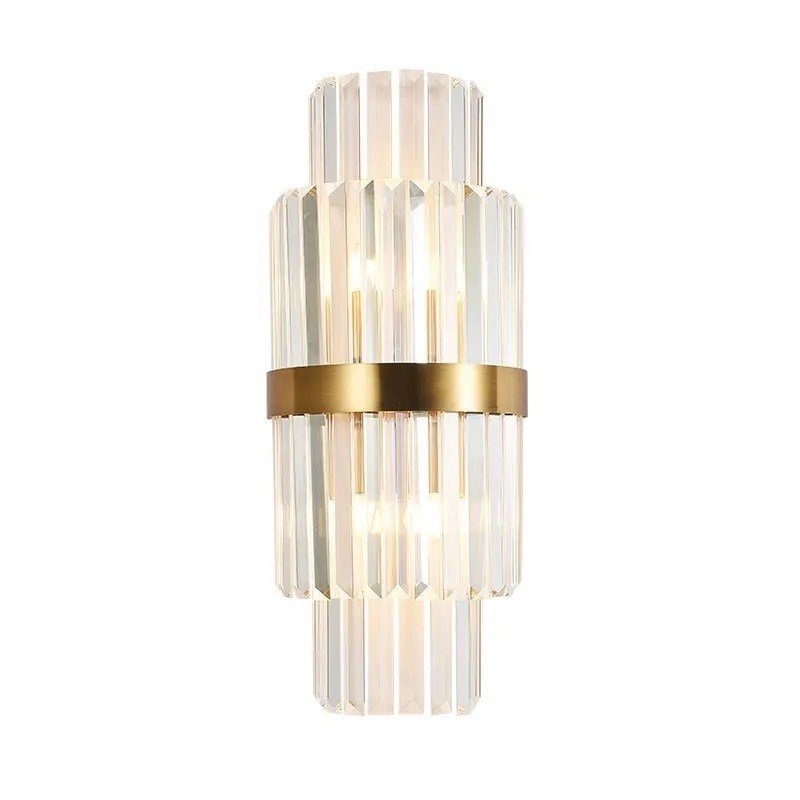 Бра Annette Brass H50 cm