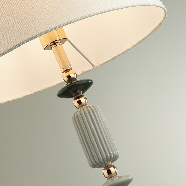 Торшер Caramelle Green