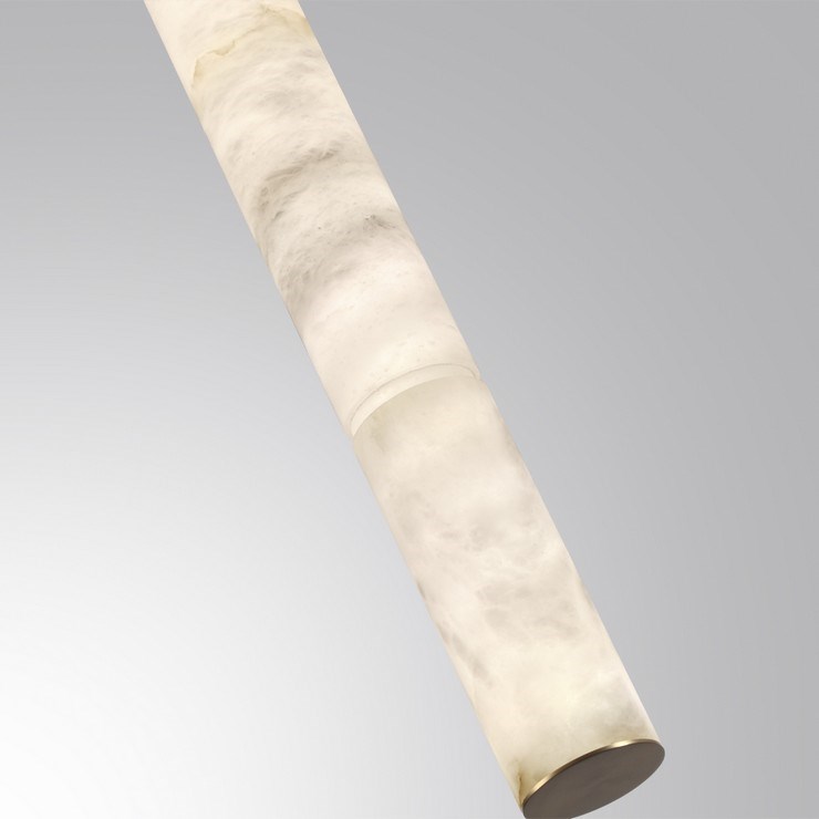 Светильник подвесной Bastone I H90 Brass