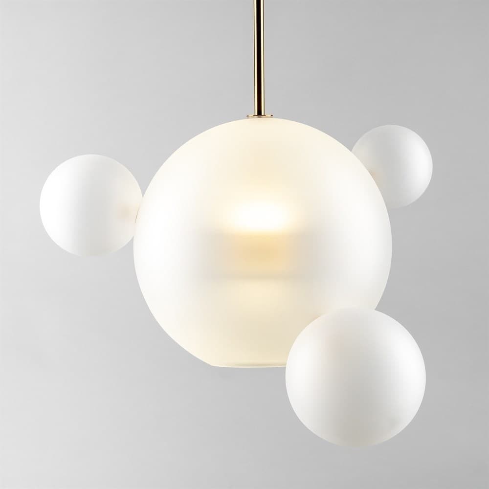 Светильник Bolle 04 Bubbles Frosted