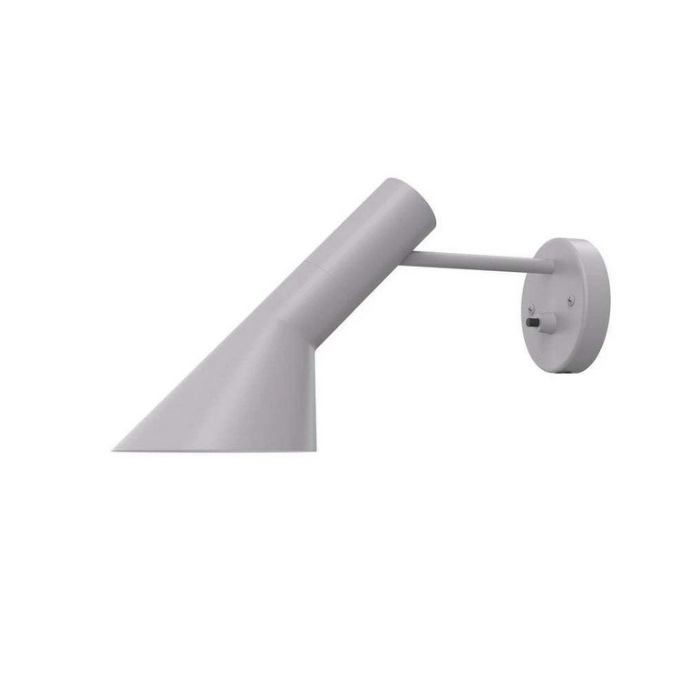 Бра AJ 50 Wall  Light Grey в стиле Arne Jacobsen