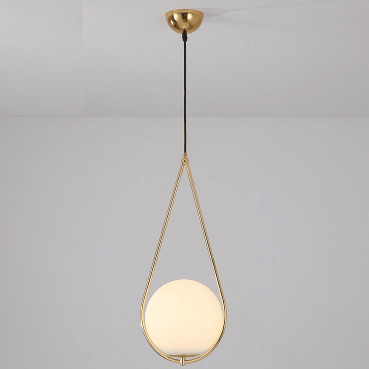 Светильник подвесной HOOP тип D