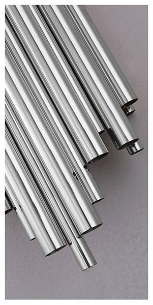 Бра Brubeck Wall Chrome V в стиле Delightful