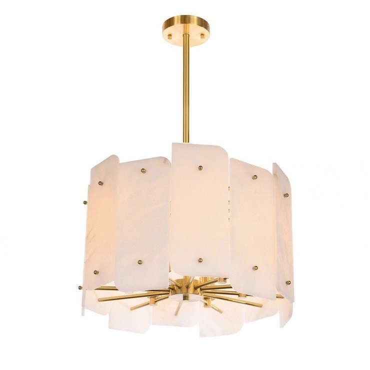 Люстра на штанге Marmo D50