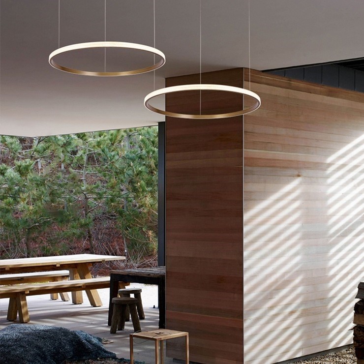 Светильник AURA O D40