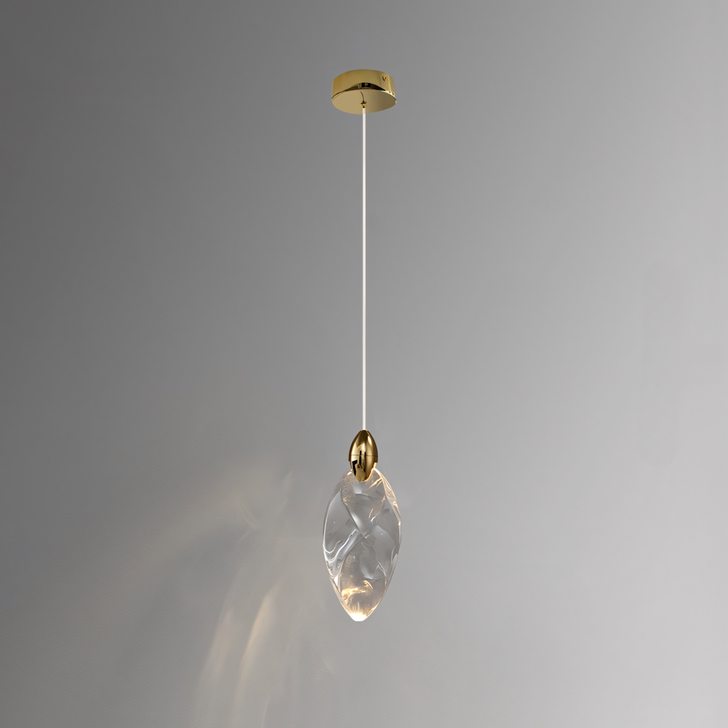 Светильник подвесной AQUILA B GOLD