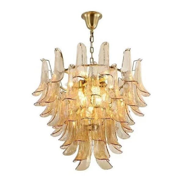 Люстра Tulipani D100 Gold