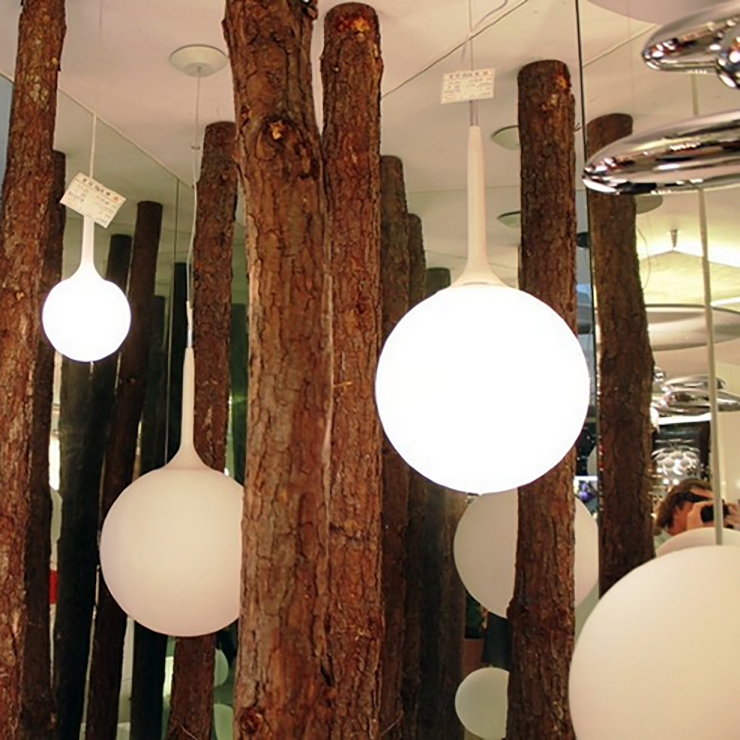 Люстра Castore Диаметр плафона 25 см