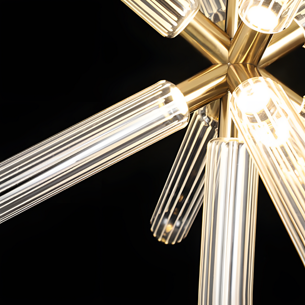 Люстра Cipher STLFinder в стиле Lasvit