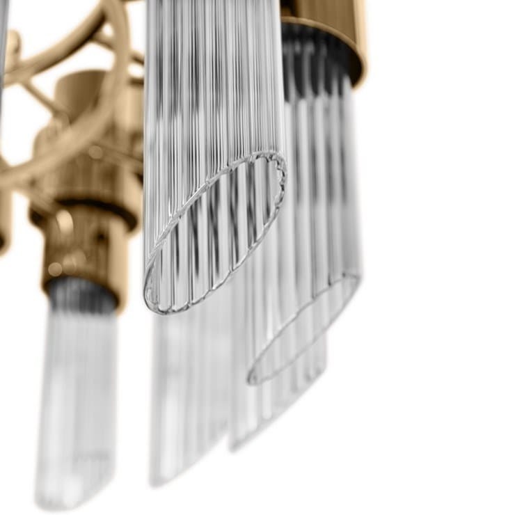 Люстра Tycho Round