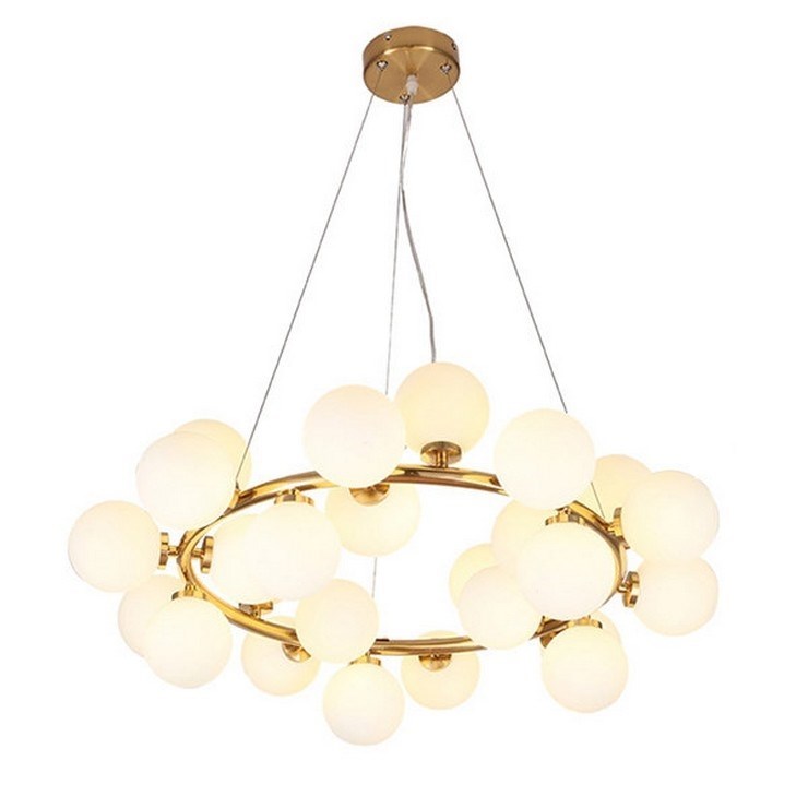Люстра Bubble Round 25