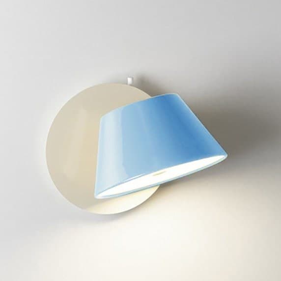 Бра Tam Tam Голубой в стиле Marset