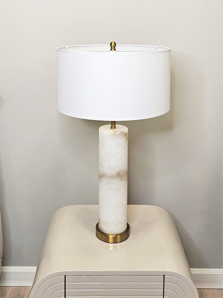 Настольная лампа Marble 1