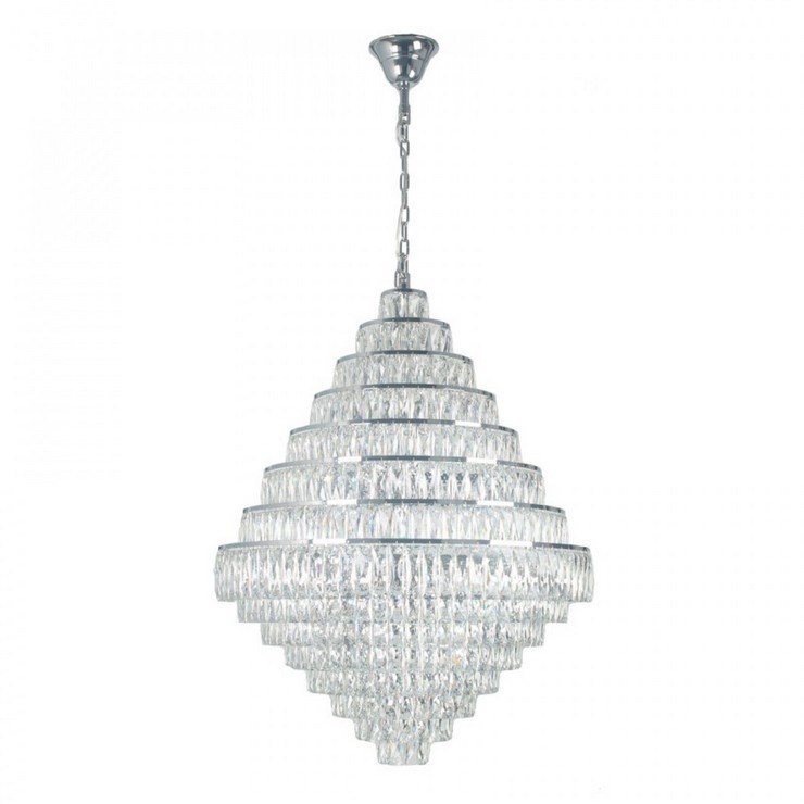 Люстра подвесная Los Angeles H103 Chrome