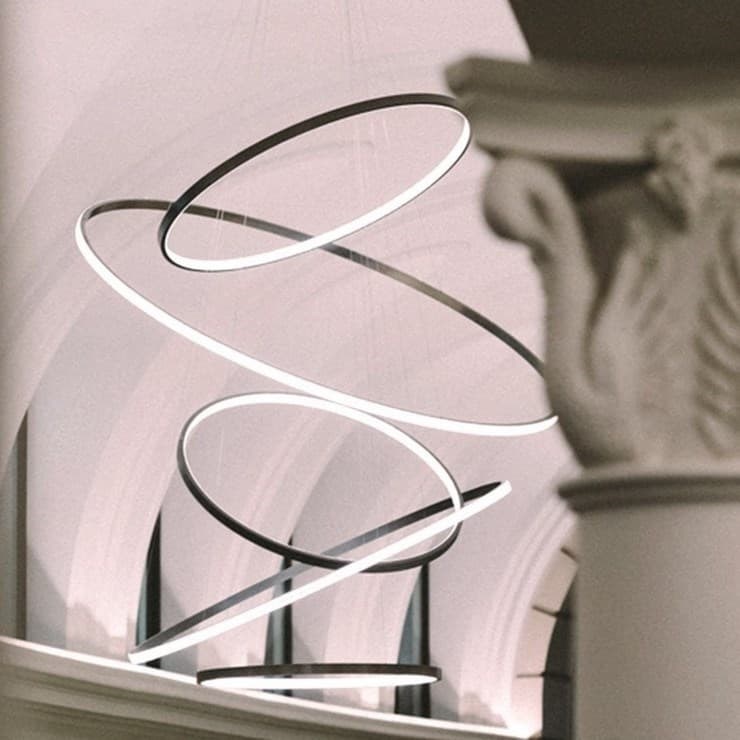 Люстра Lohja 5