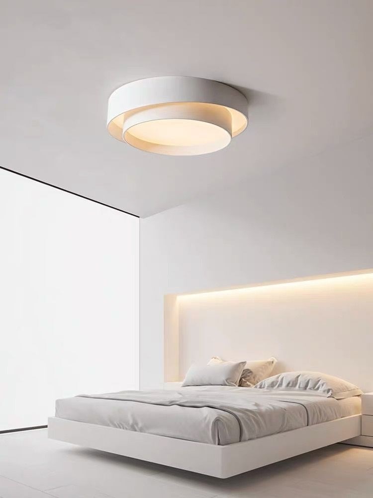 Потолочный светильник Centric D40 Grey в стиле Vibia