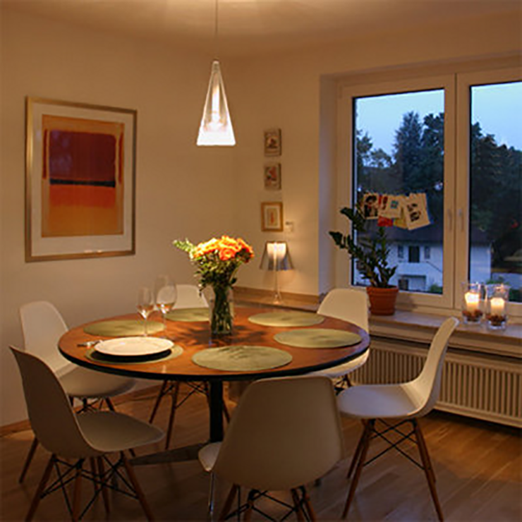 Светильник Fucsia 1 в стиле Flos