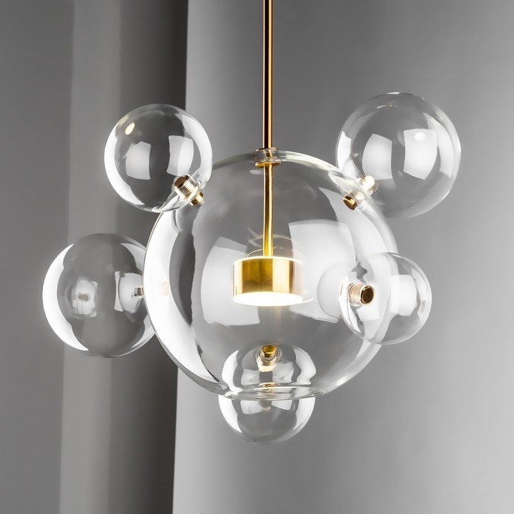 Светильник Bolle 06 Bubbles