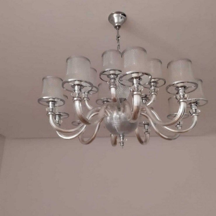 Люстра подвесная Hampton D85