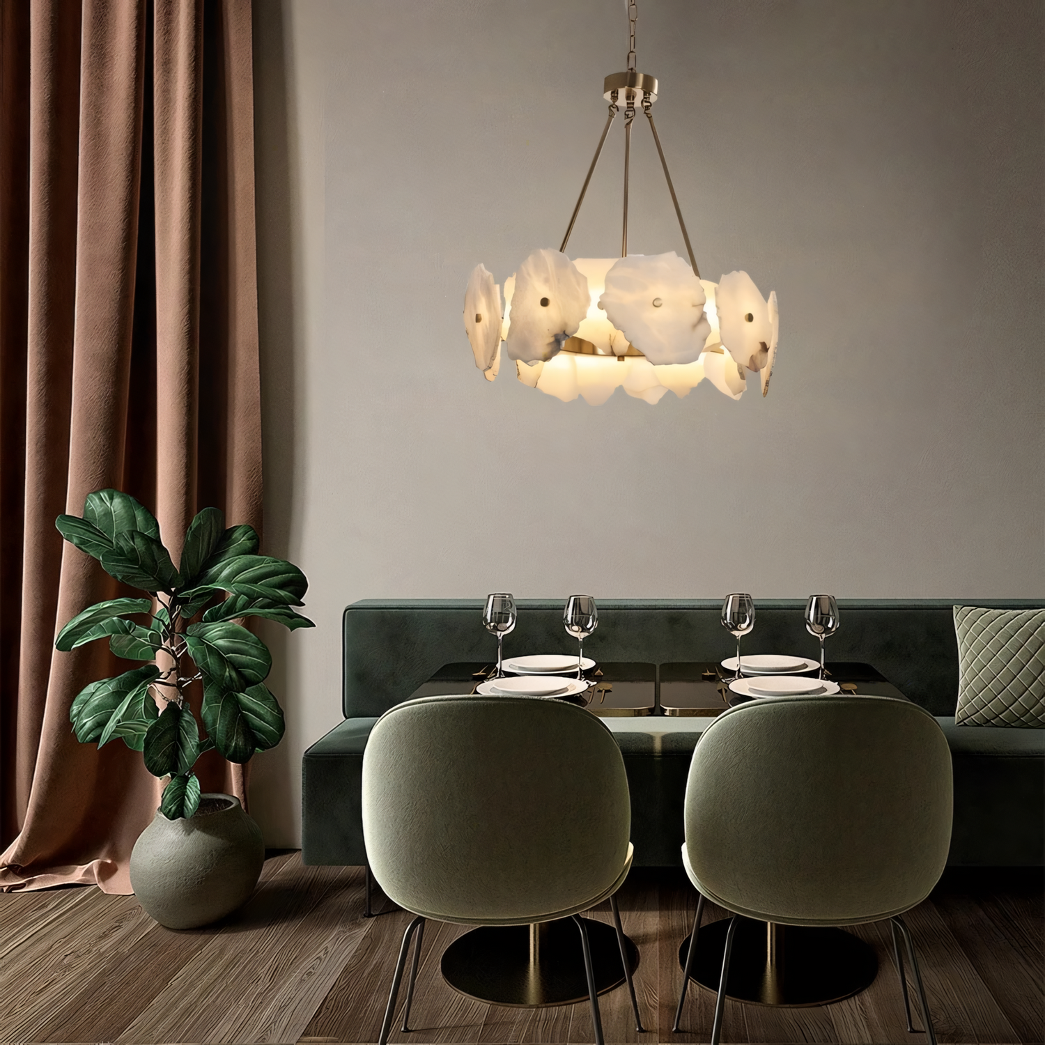 Люстра подвесная Granada D60