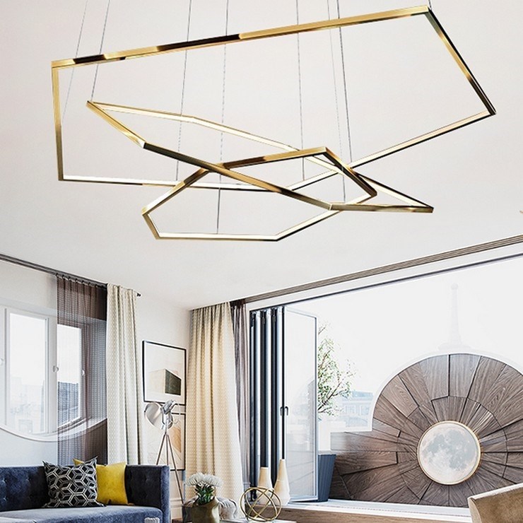 Люстра IMPRESS