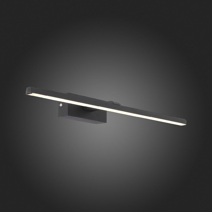 Подсветка для картин Черный LED 1*12W 4000K