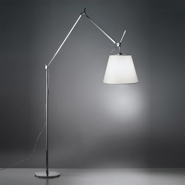 Торшер Tolomeo Mega в стиле Artemide