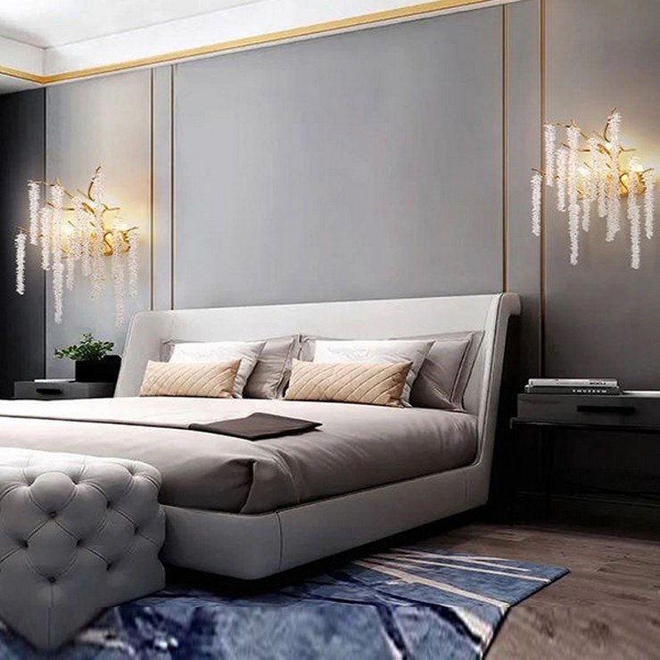 Бра Sinfonia di Luce Gold Wall II