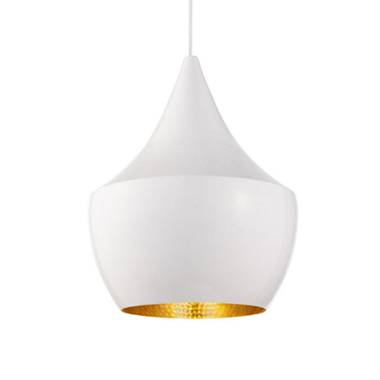 Светильник Beat Light Fat White в стиле Tom Dixon