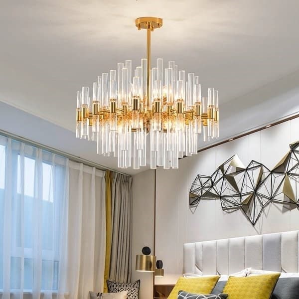 Люстра Canna Da Ghiaccio D60